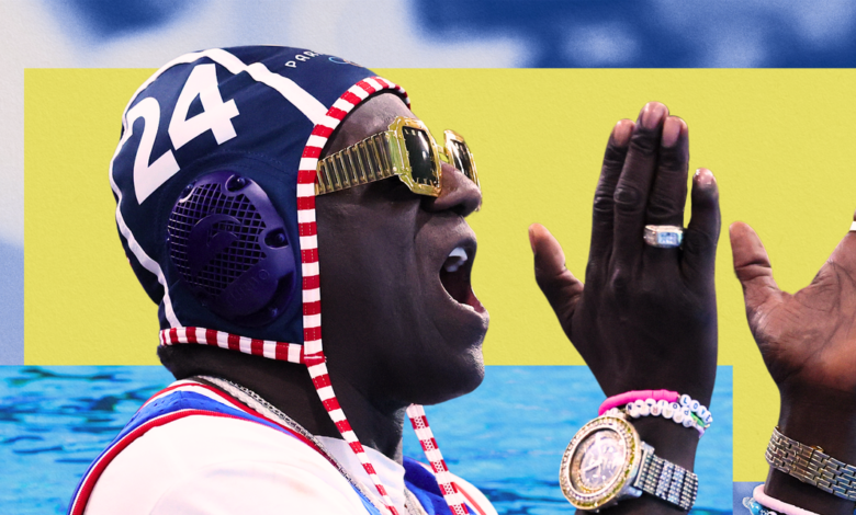 how-flavor-flav-became-women’s-water-polo’s-biggest-hype-man